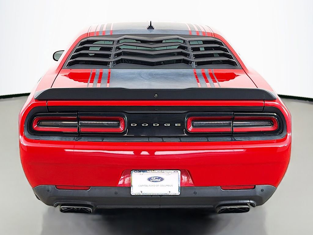 Used 2015 Dodge Challenger R/T Plus RWD image 12