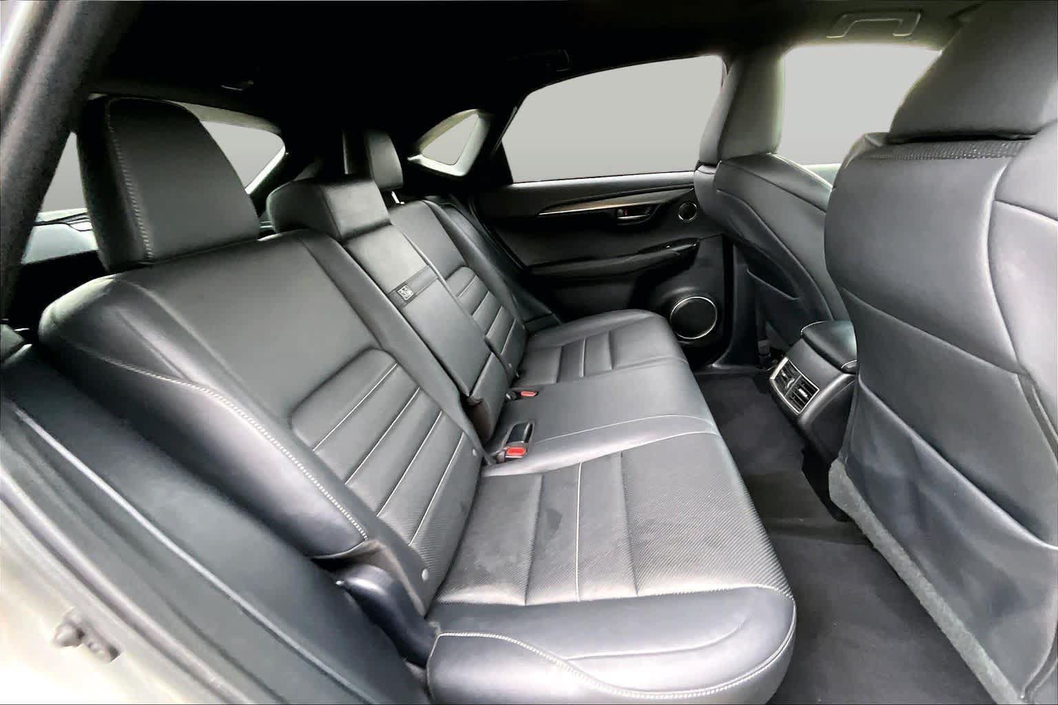 Used 2019 Lexus NX 300 F Sport w/ F Sport Premium Package AWD/4WD image 20