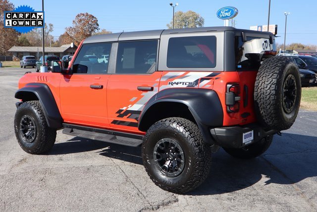 Used 2023 Ford Bronco Raptor image 18