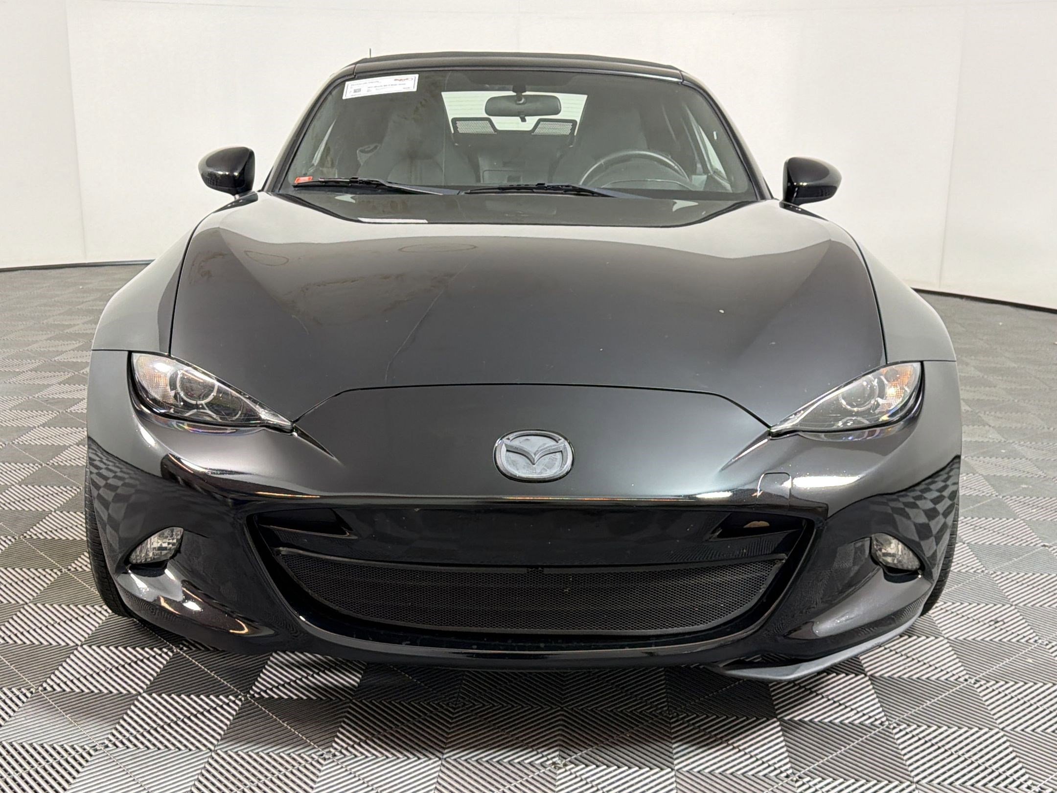 Used 2017 MAZDA MX-5 Miata Sport RWD image 6