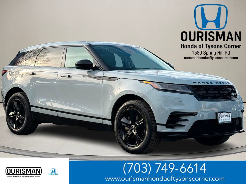 Used 2025 Land Rover Range Rover Velar Dynamic SE image 1