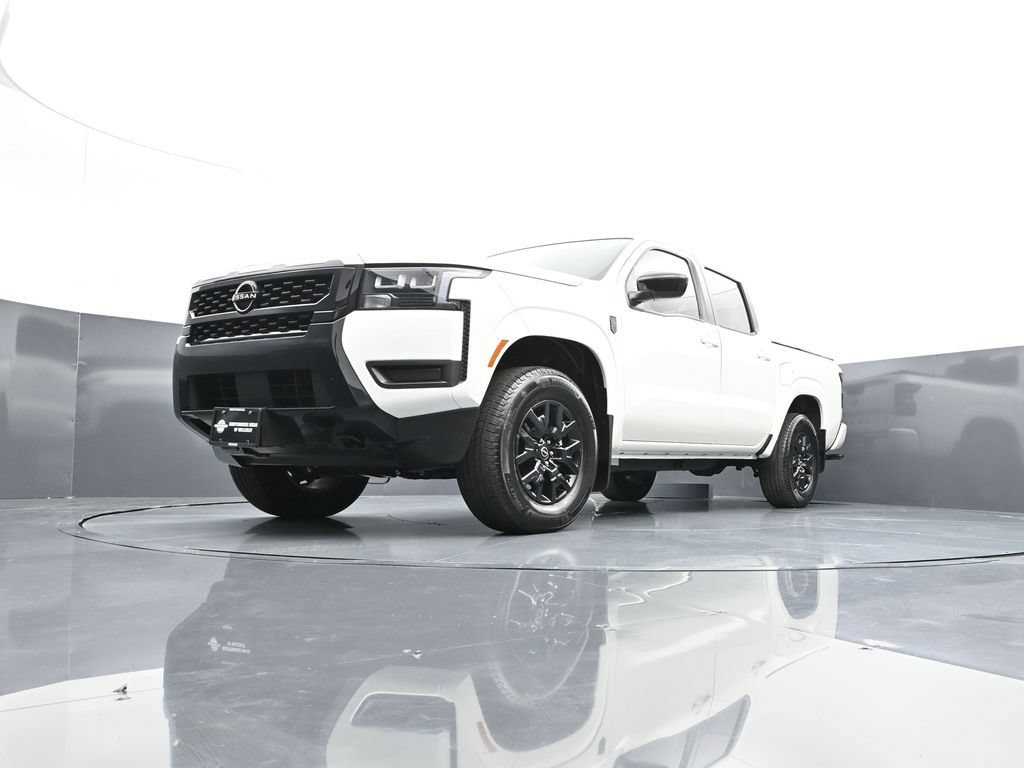Used 2026 Nissan Frontier SV w/ Tow Package AWD/4WD image 46
