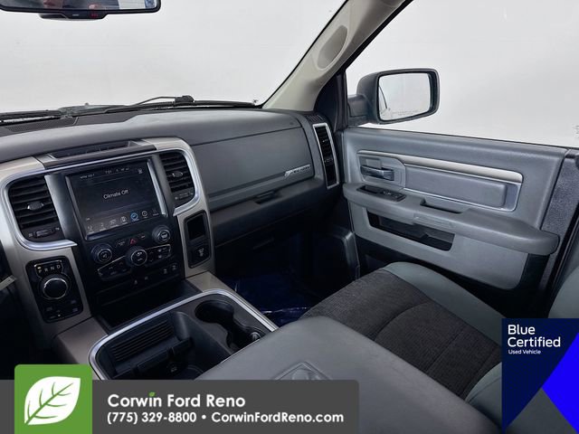 Used 2017 RAM 1500 Big Horn image 26