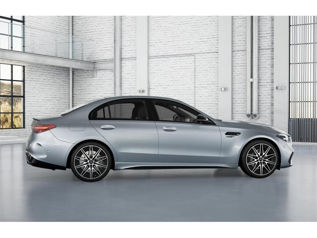 New 2024 Mercedes-Benz C 63 AMG S image 17