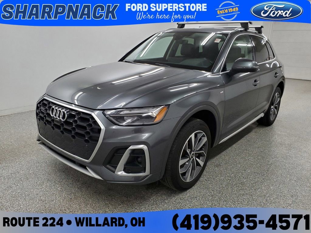 Used 2023 Audi Q5 2.0T Premium Plus AWD/4WD image 1