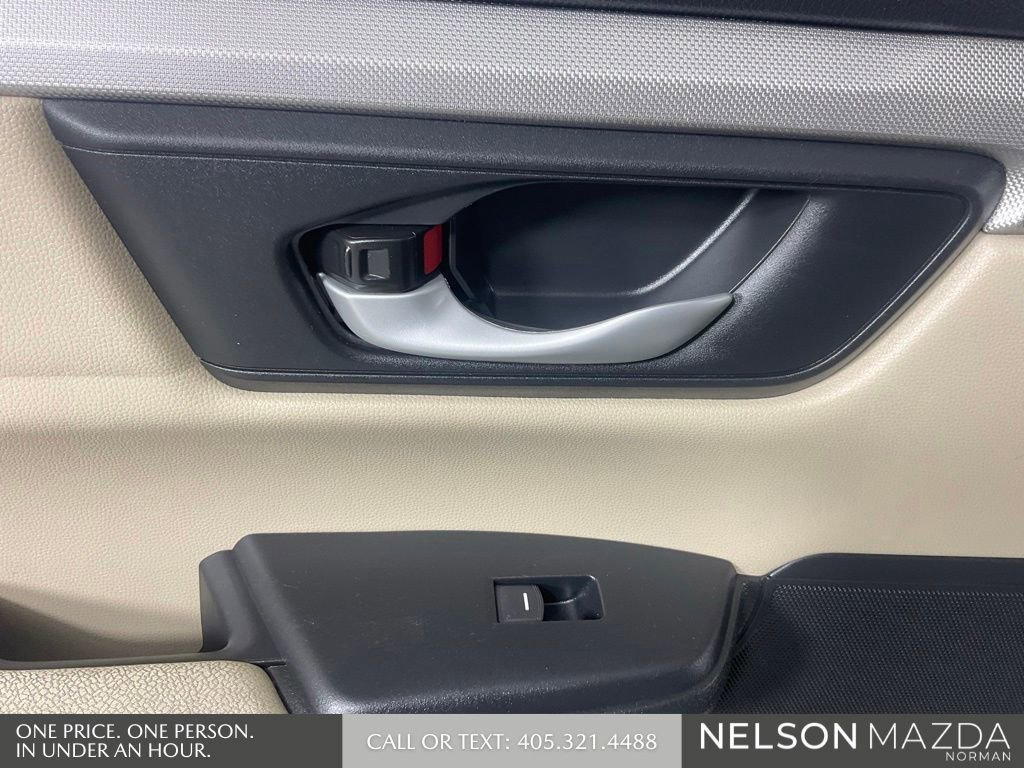 Used 2018 Honda CR-V LX image 20