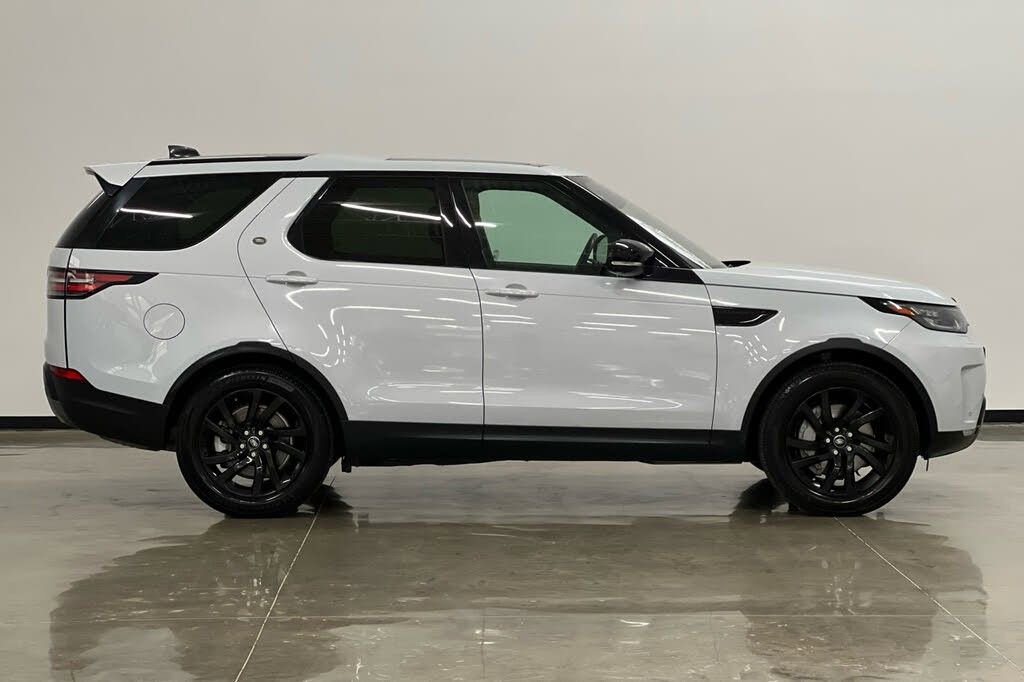 Used 2018 Land Rover Discovery HSE image 7