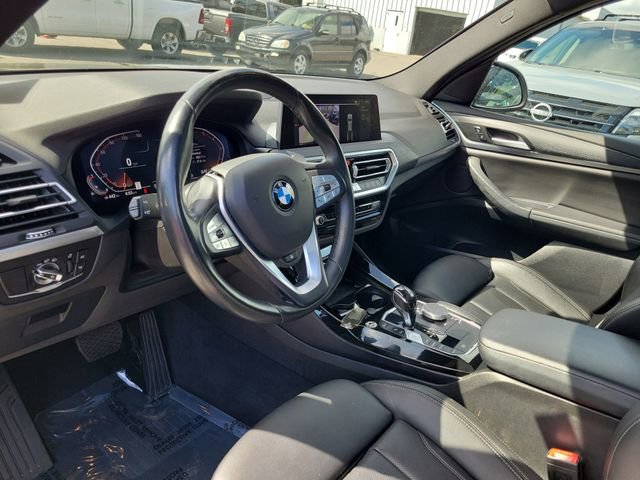 Used 2024 BMW X3 sDrive30i image 12