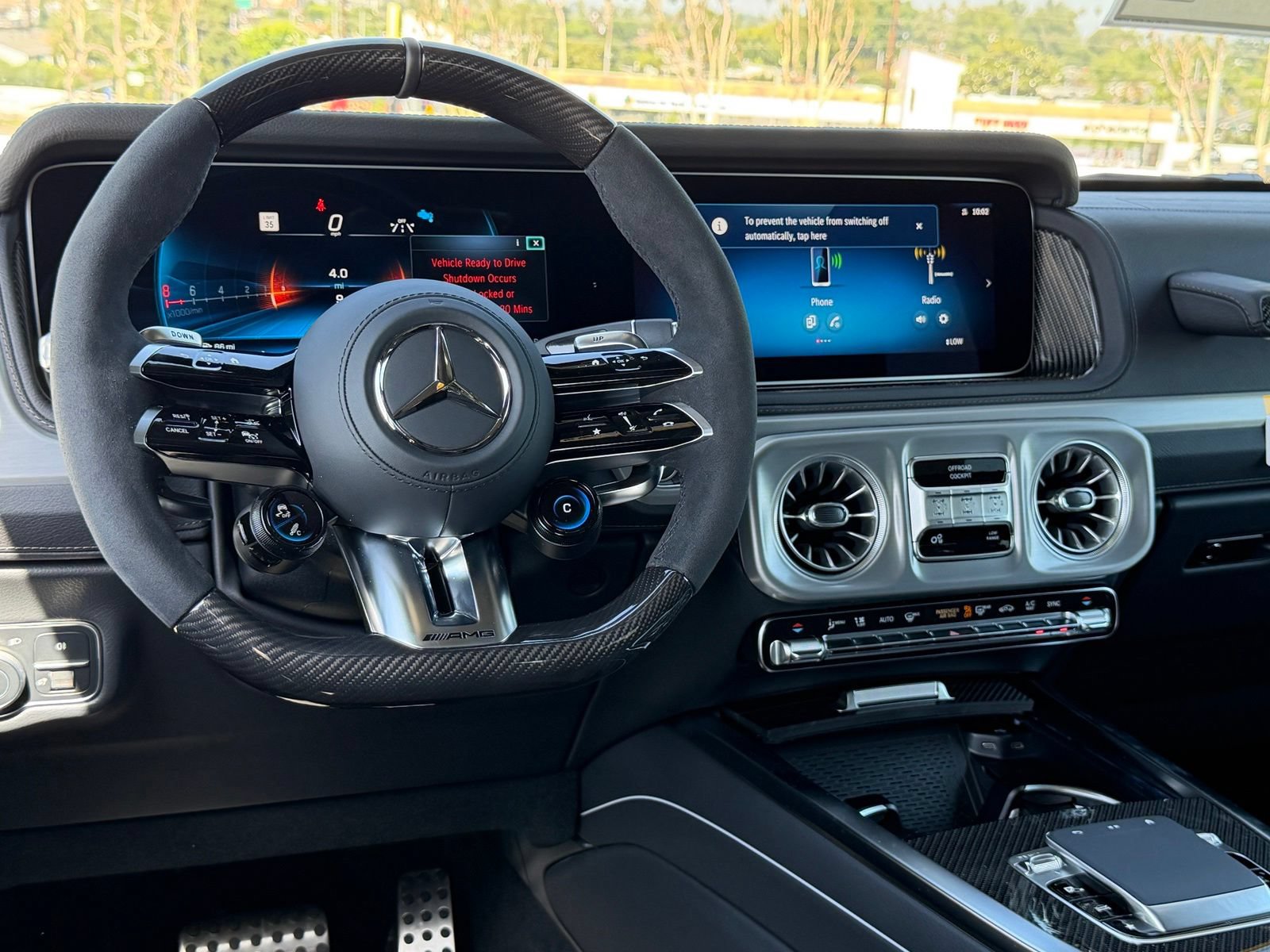 New 2026 Mercedes-Benz G 63 AMG 4MATIC image 25