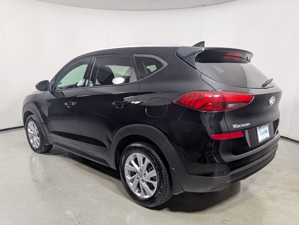 Used 2019 Hyundai Tucson Value image 5