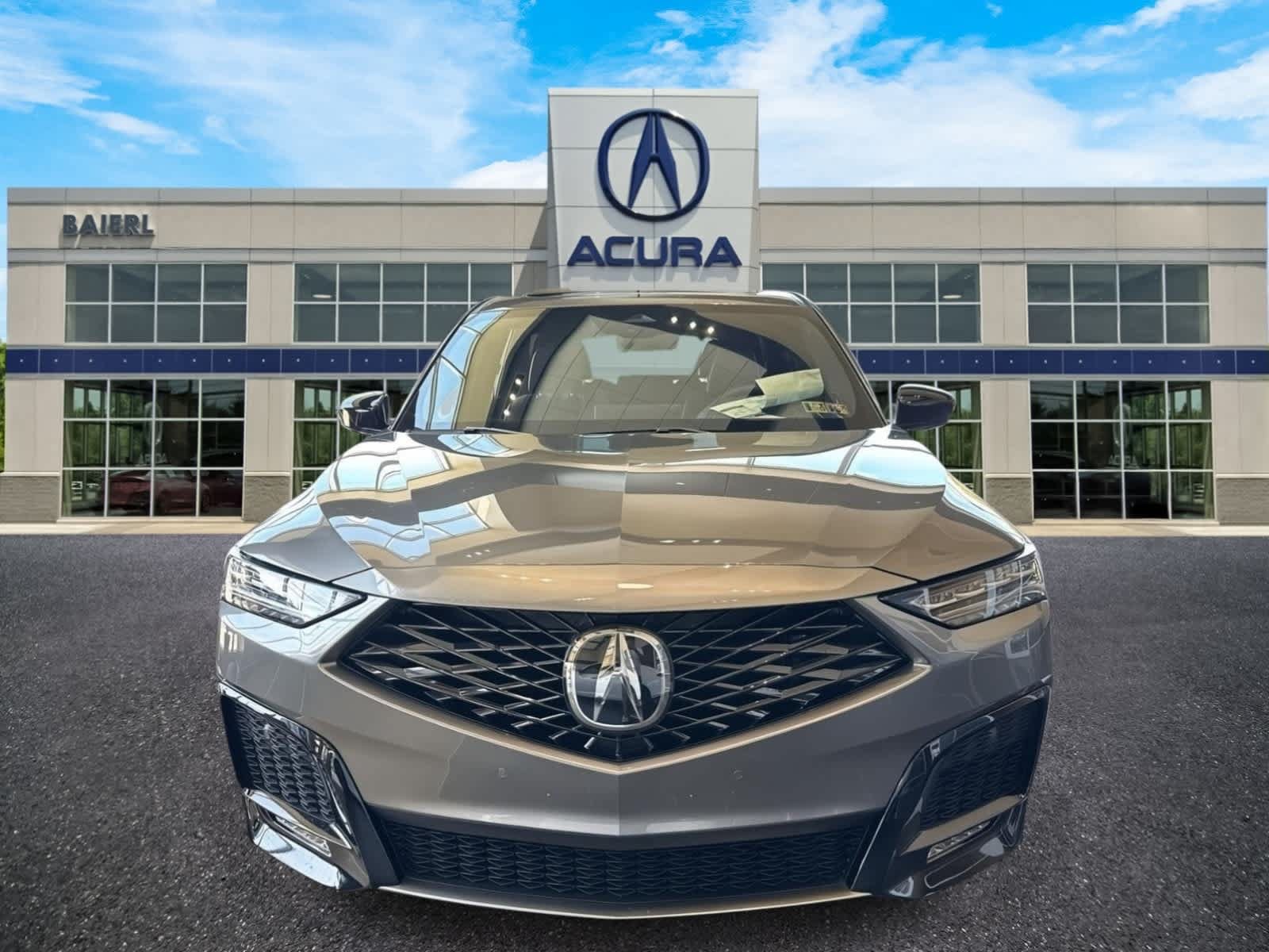 New 2026 Acura MDX A-Spec AWD/4WD image 8