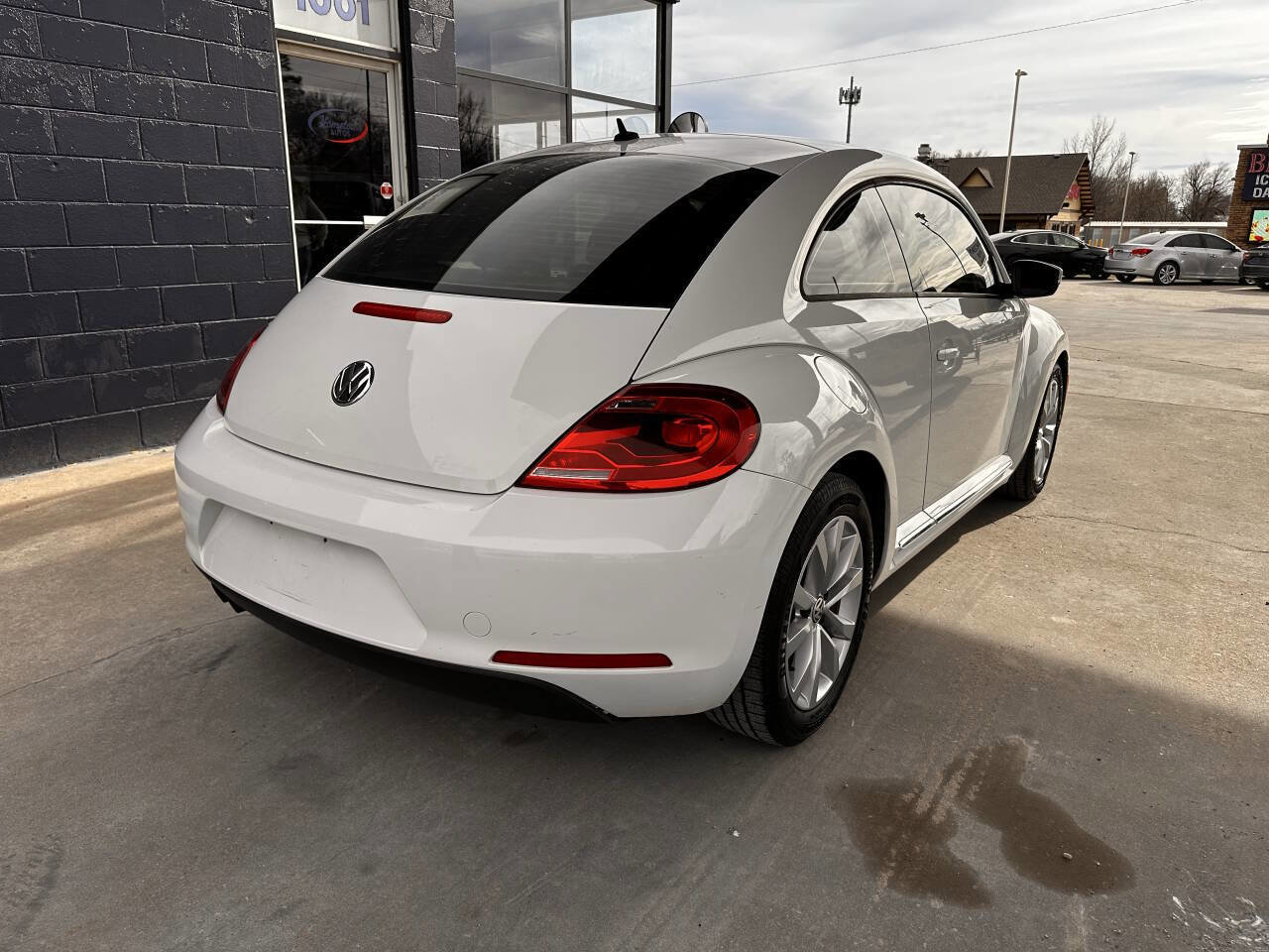 Used 2012 Volkswagen Beetle 2.5 image 7