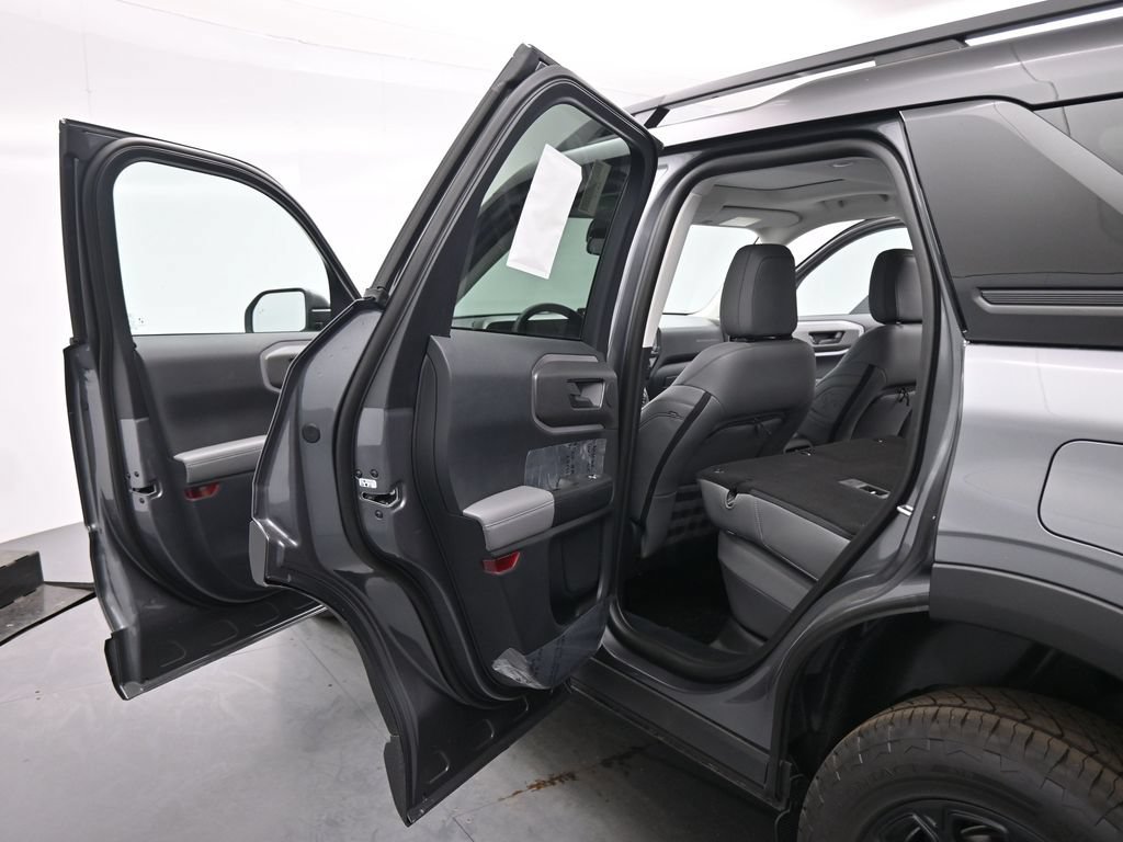 New 2026 Ford Bronco Sport Badlands w/ Badlands Tech Package AWD/4WD image 14