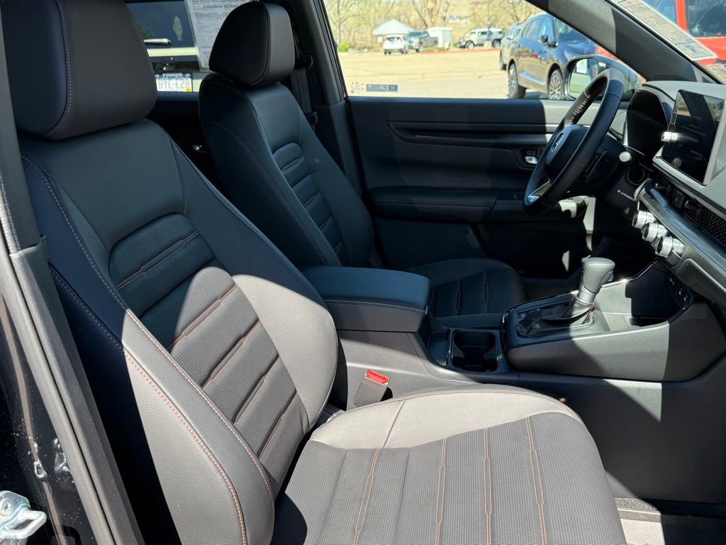 Certified 2026 Honda CR-V Sport-L image 20