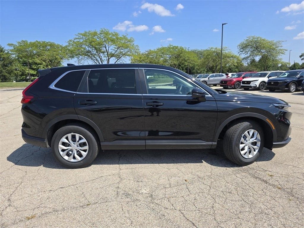 New 2026 Honda CR-V LX image 19