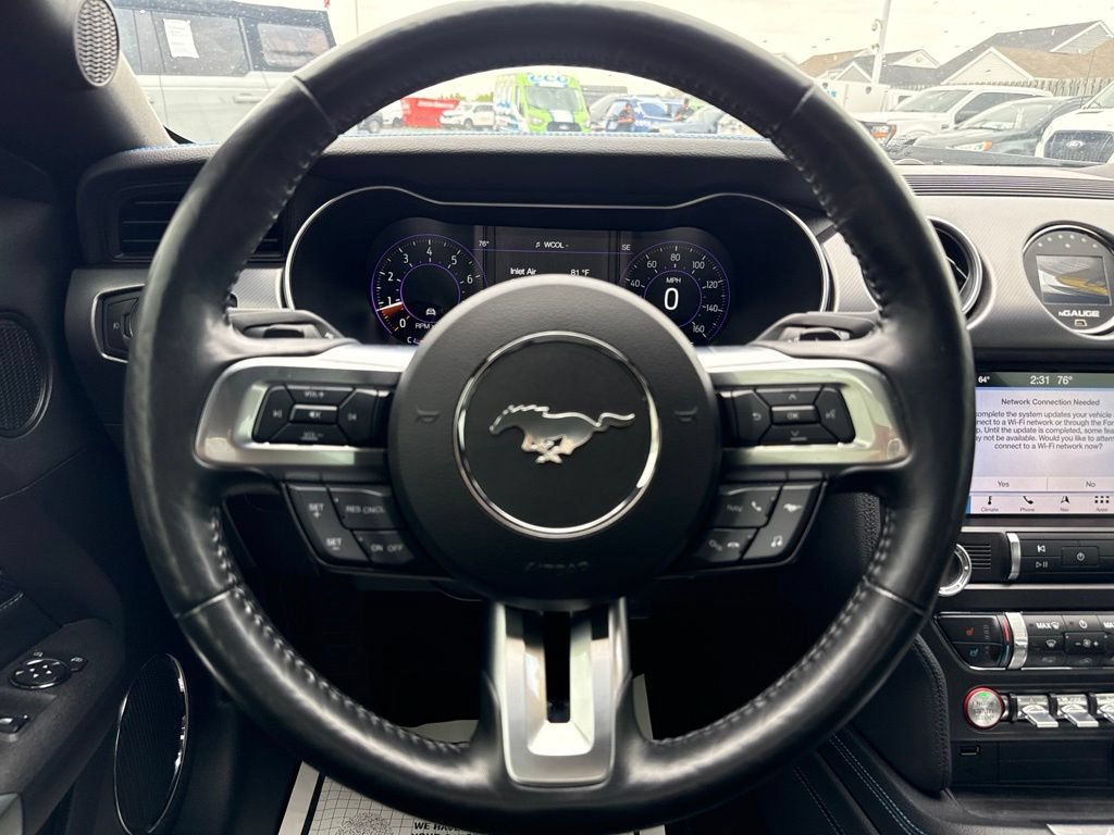 Used 2019 Ford Mustang GT Premium w/ Equipment Group 401A RWD image 15