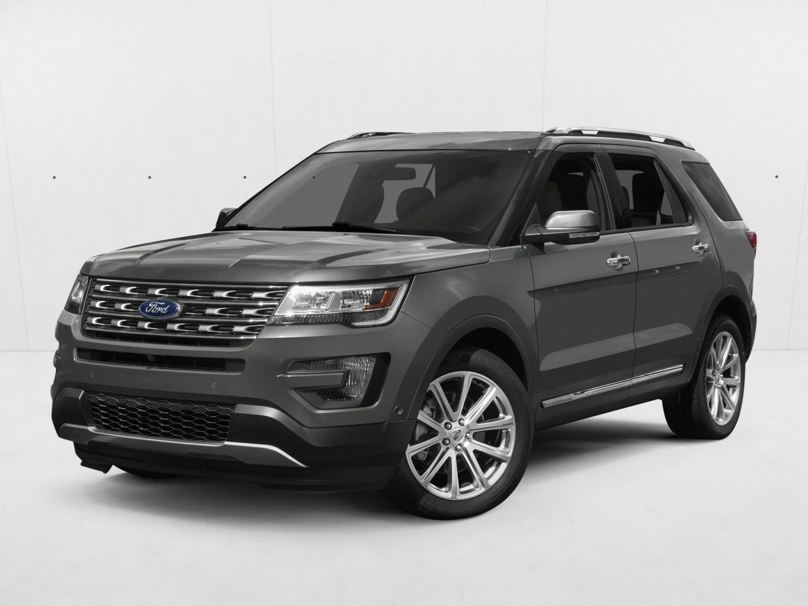 Used 2017 Ford Explorer Limited FWD image 1