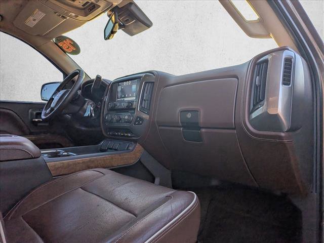 Used 2015 Chevrolet Silverado 1500 High Country w/ High Country Premium Package AWD/4WD image 20