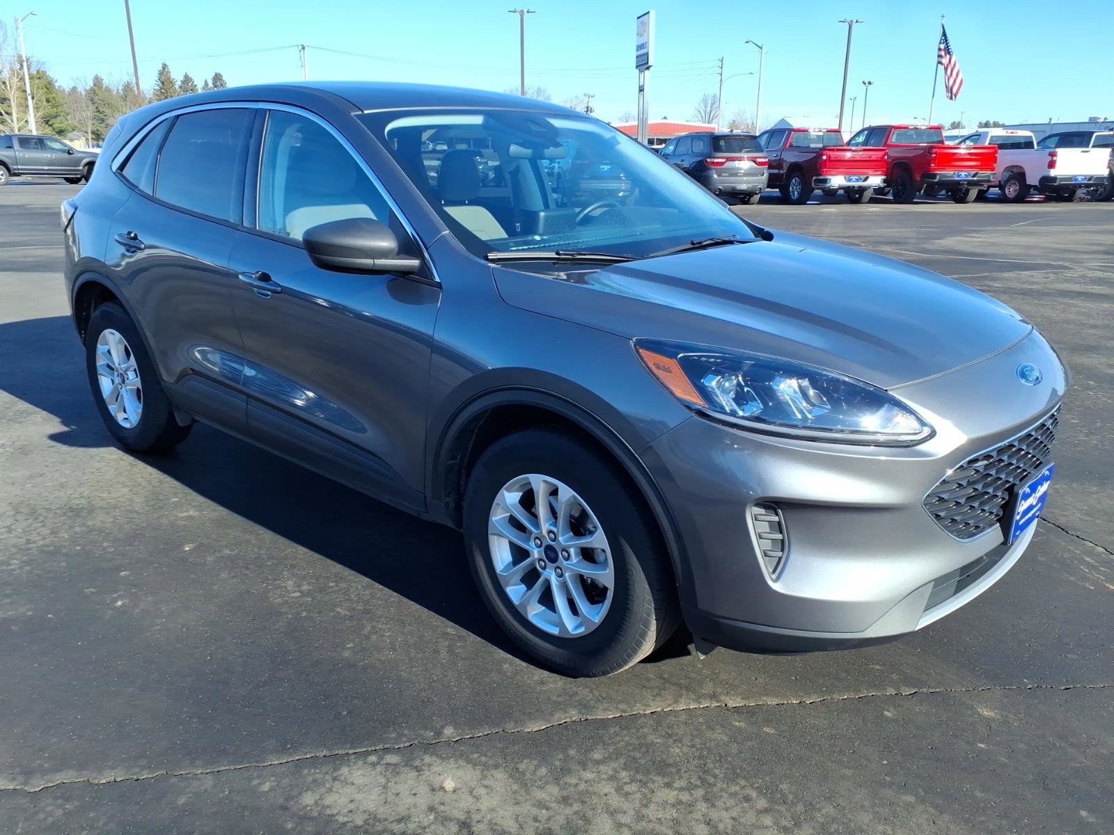 Used 2022 Ford Escape SE w/ Convenience Package image 8