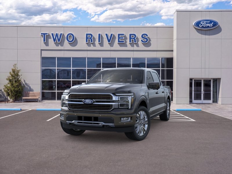 New 2026 Ford F150 King Ranch w/ Equipment Group 601A High AWD/4WD image 2