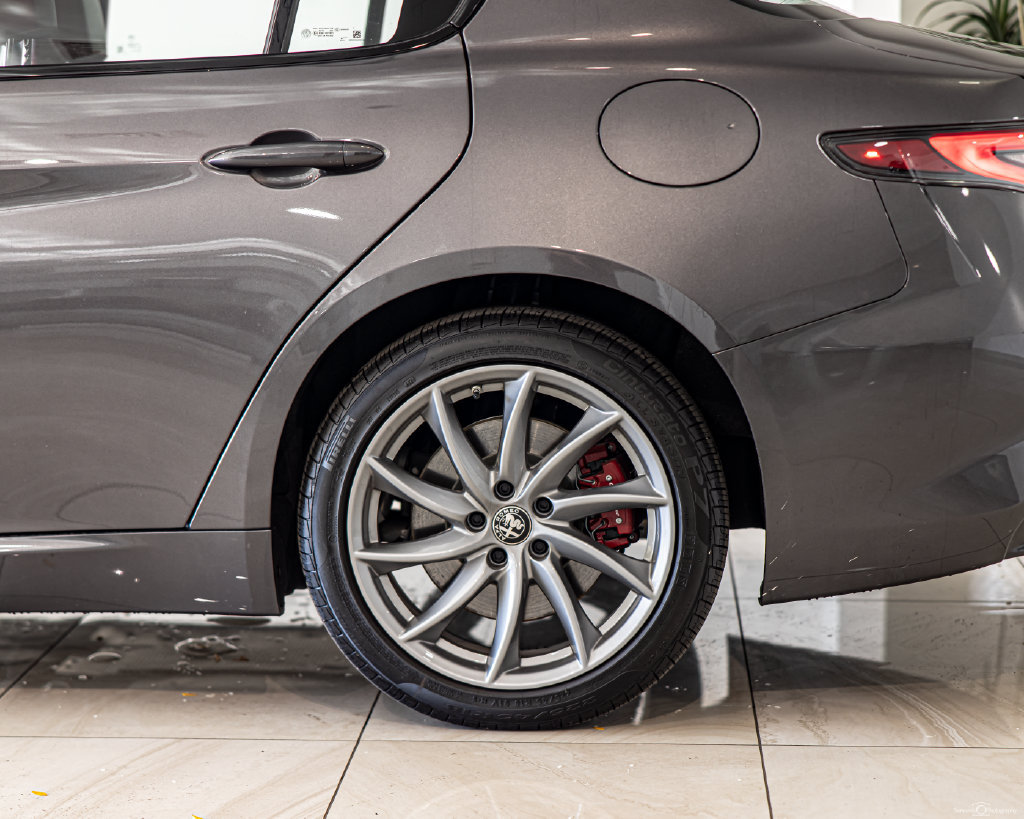 New 2026 Alfa Romeo Giulia AWD w/ Driving Assist Package image 7