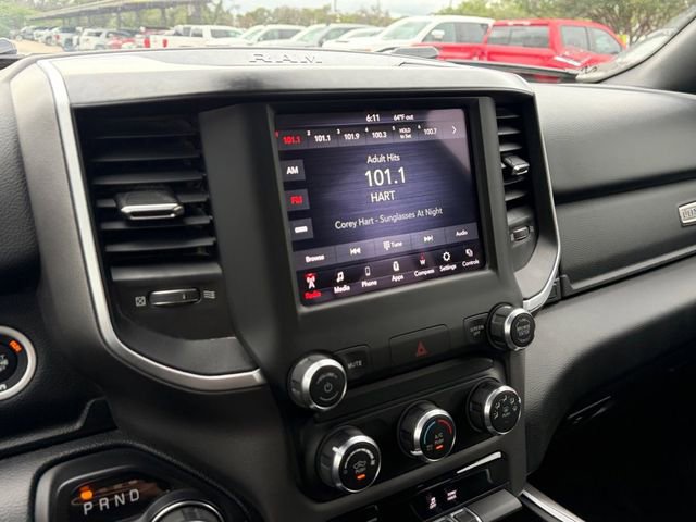 Used 2020 RAM 1500 Lone Star RWD image 10