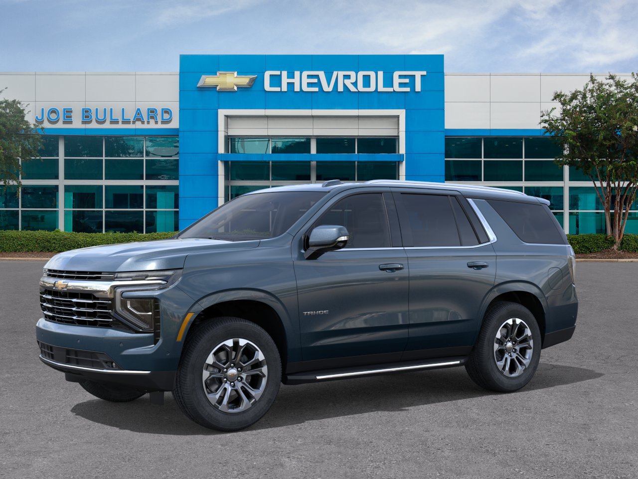New 2026 Chevrolet Tahoe LT w/ Comfort Package RWD image 2