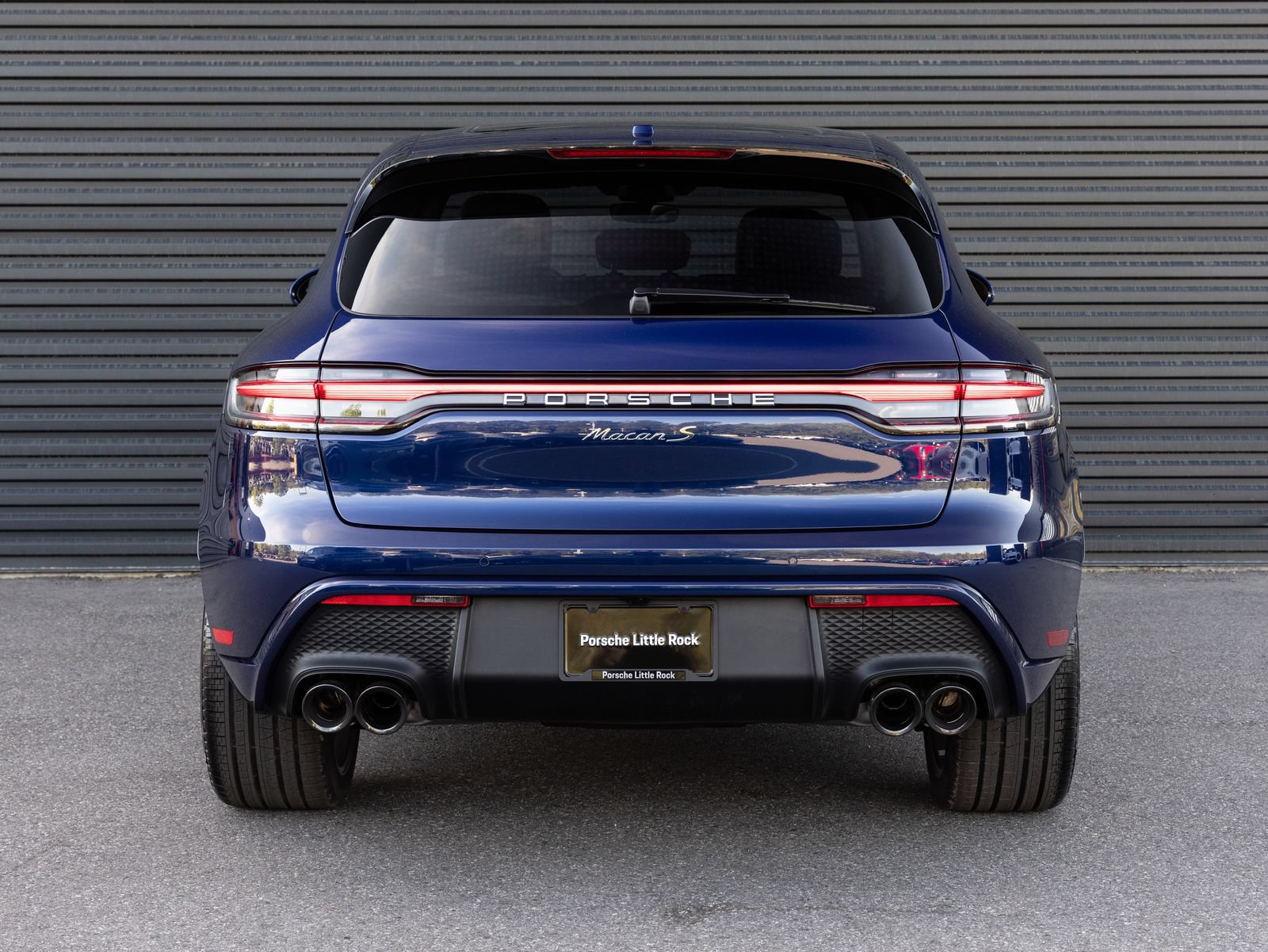 Used 2025 Porsche Macan S AWD/4WD image 6