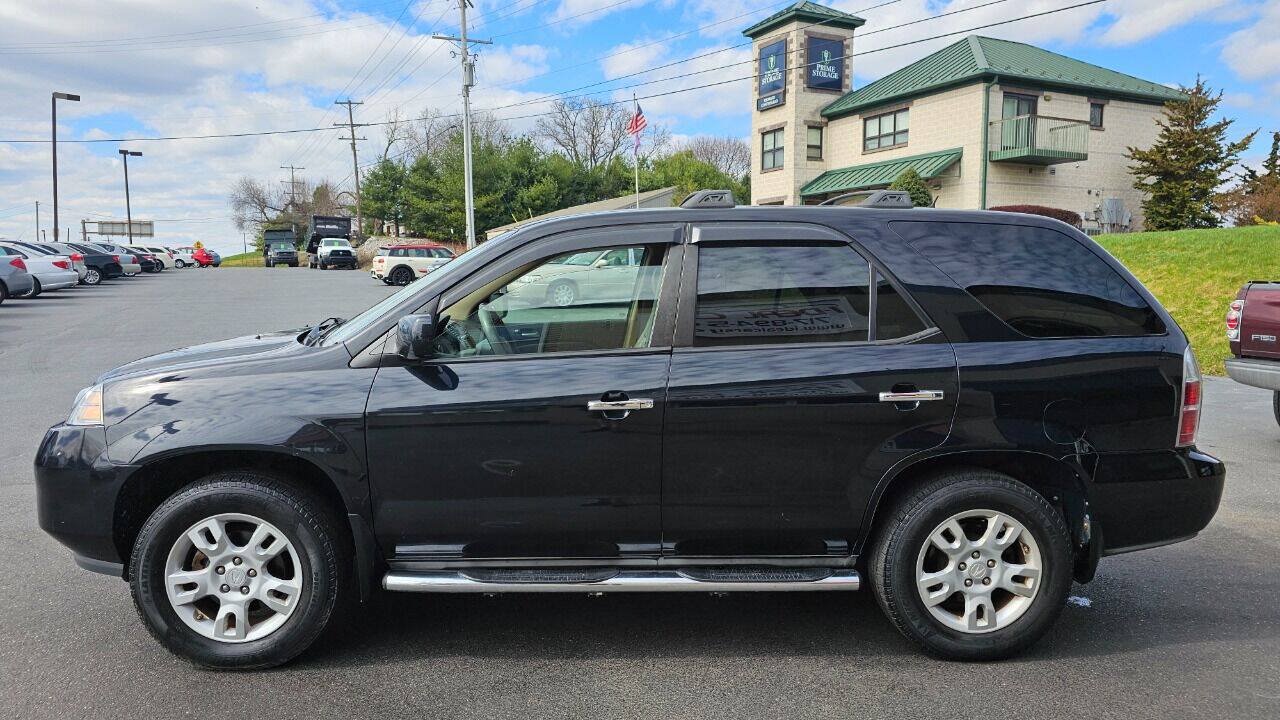 Used 2006 Acura MDX Touring AWD/4WD image 6