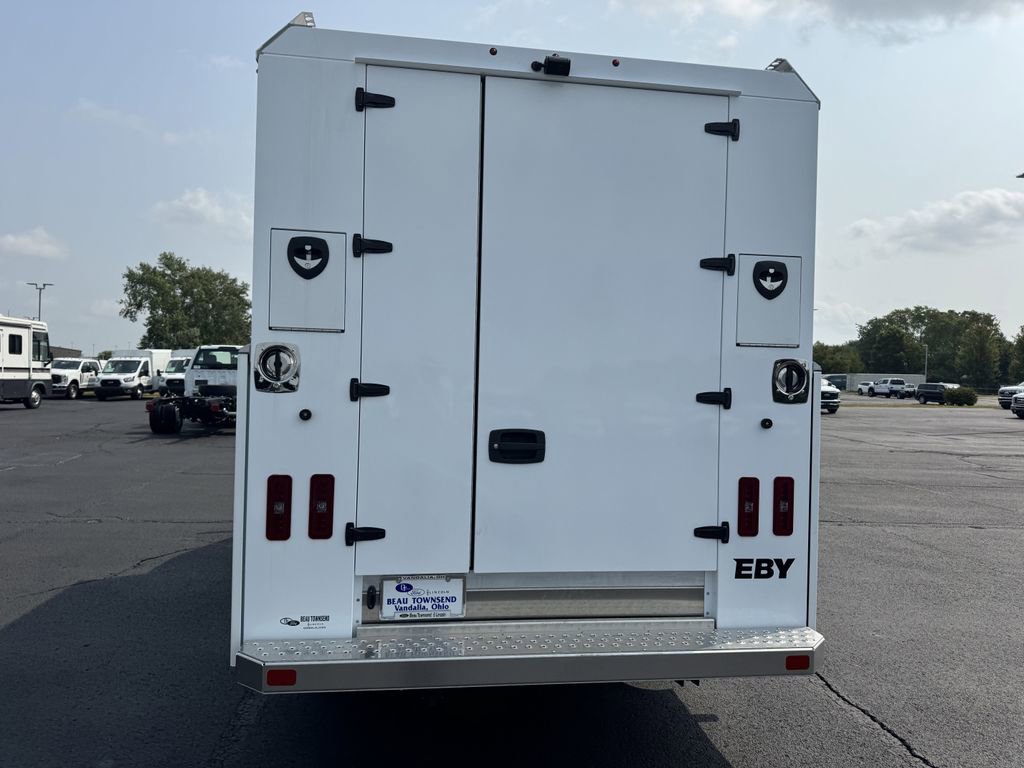 New 2025 Ford Transit 350 w/ Exterior Upgrade Package image 39