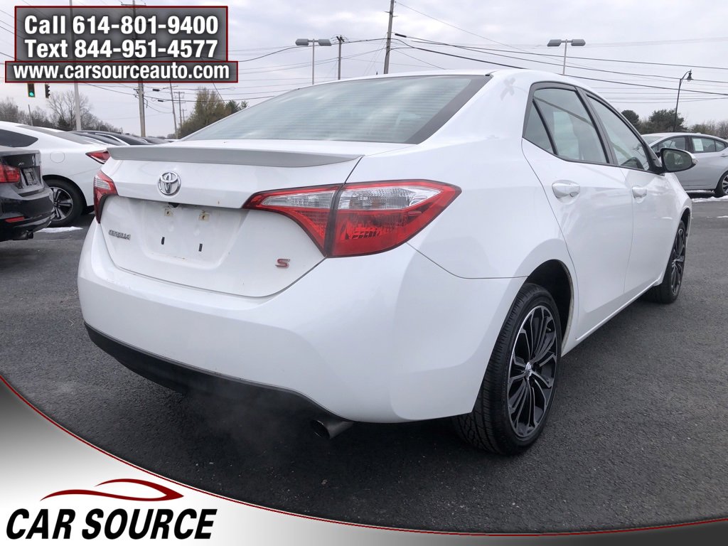 Used 2016 Toyota Corolla L image 5
