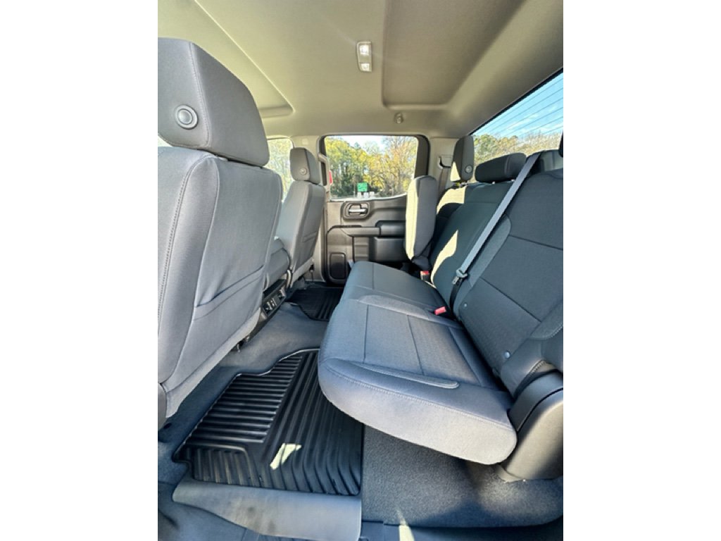 New 2026 Chevrolet Silverado 1500 Custom Trail Boss image 13