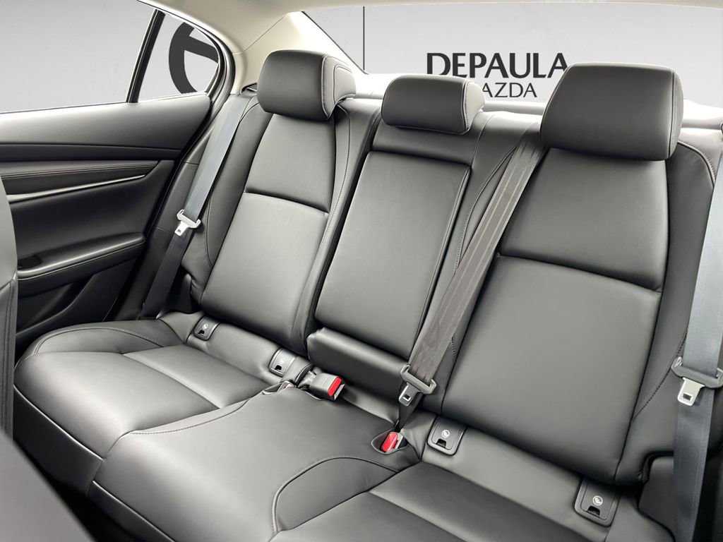 New 2026 MAZDA MAZDA3 2.5 S Sedan w/ Preferred Pkg image 12