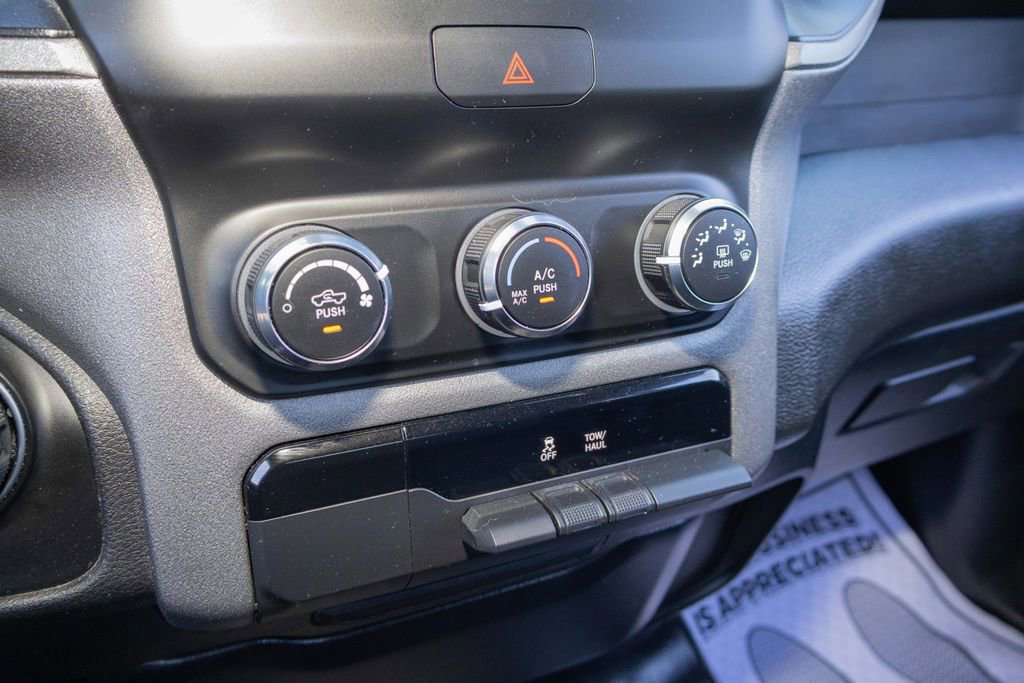 Used 2023 RAM 1500 Tradesman RWD image 19