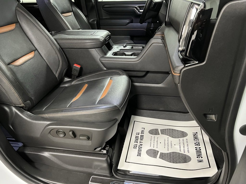 Used 2024 GMC Sierra 2500 AT4 w/ Technology Package image 62