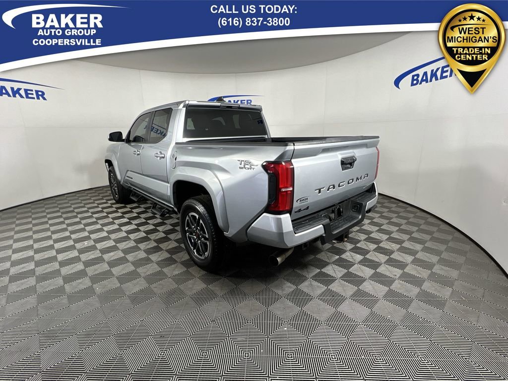 Used 2024 Toyota Tacoma TRD Sport image 7
