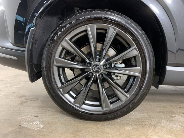 Used 2025 Lexus RX 350 F Sport w/ Accessory Package image 40