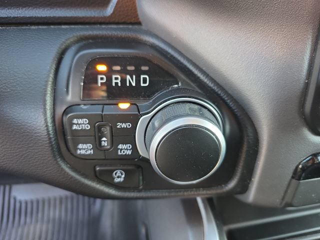 Used 2022 RAM 1500 Big Horn AWD/4WD image 19