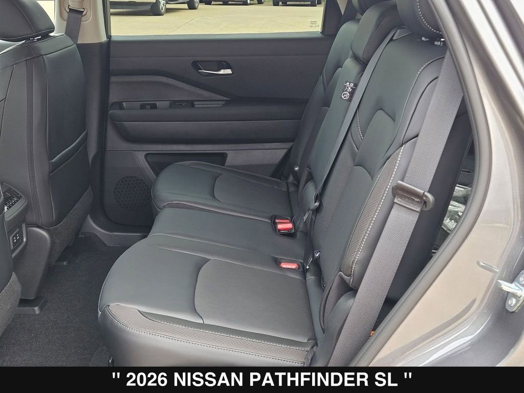 New 2026 Nissan Pathfinder SL image 17