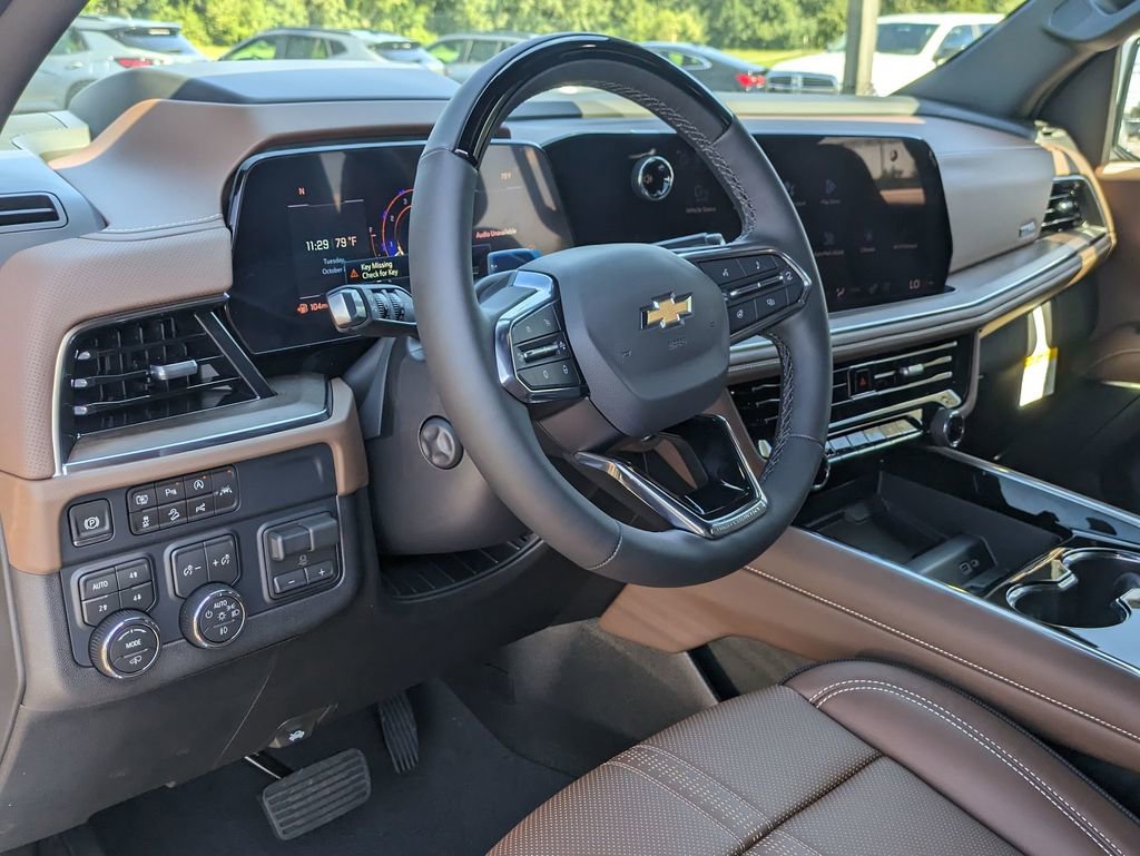 New 2026 Chevrolet Tahoe High Country image 13