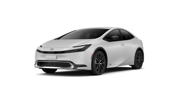 New 2027 Toyota Prius XLE