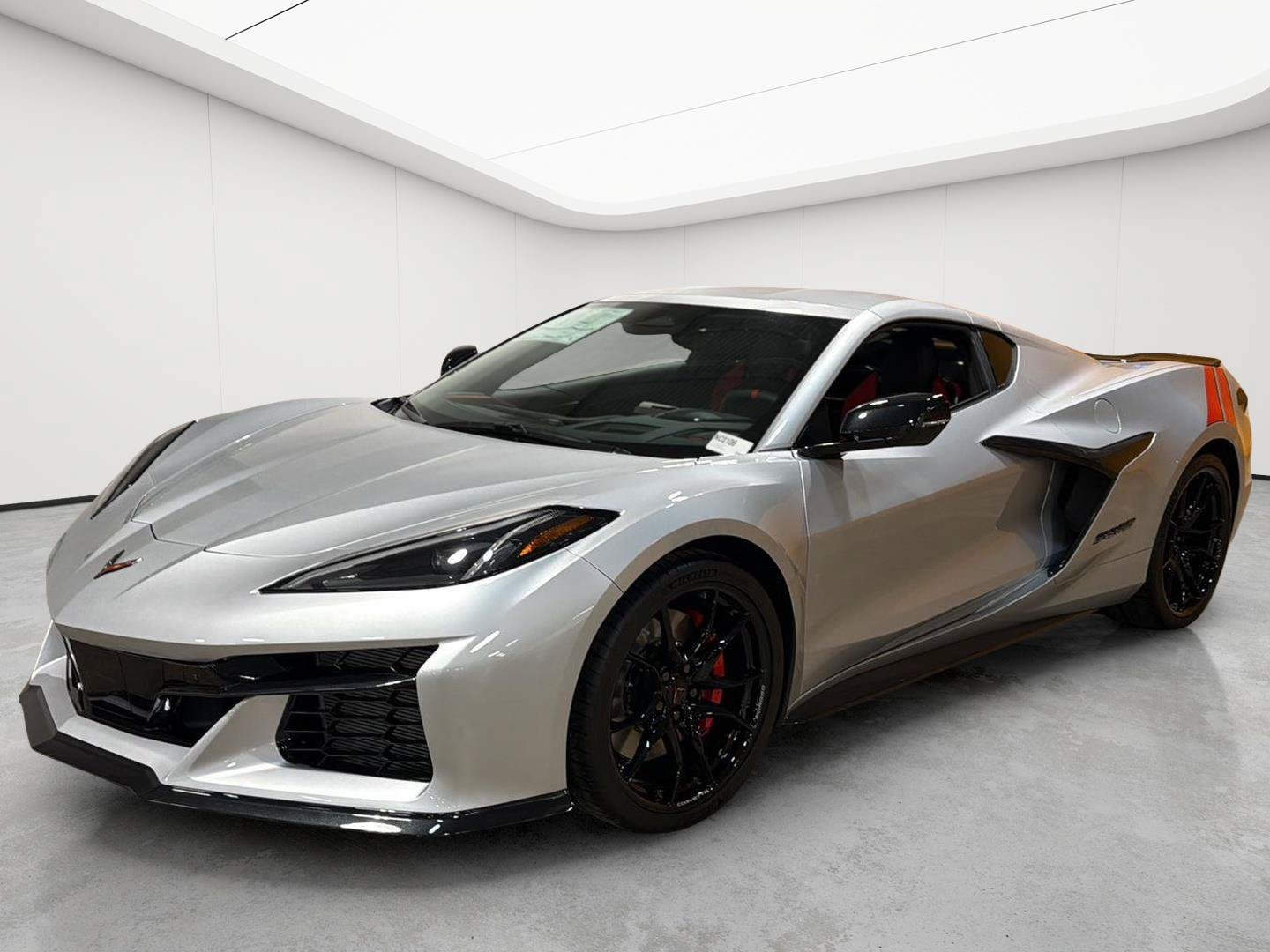 New 2027 Chevrolet Corvette Grand Sport w/ Z52 Sport Performance Package RWD image 3