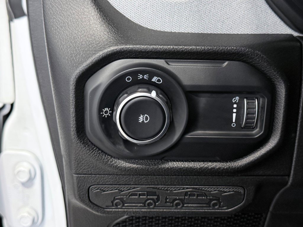 Certified 2024 Jeep Wrangler Sport image 37