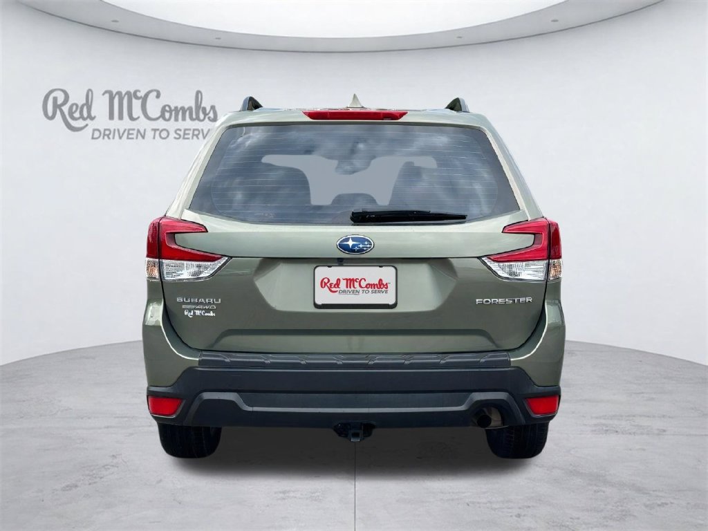 Used 2020 Subaru Forester w/ Alloy Wheel Package AWD/4WD image 6