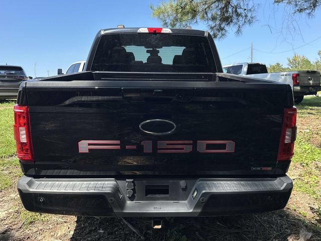 Used 2022 Ford F150 XLT w/ Equipment Group 302A High AWD/4WD image 20
