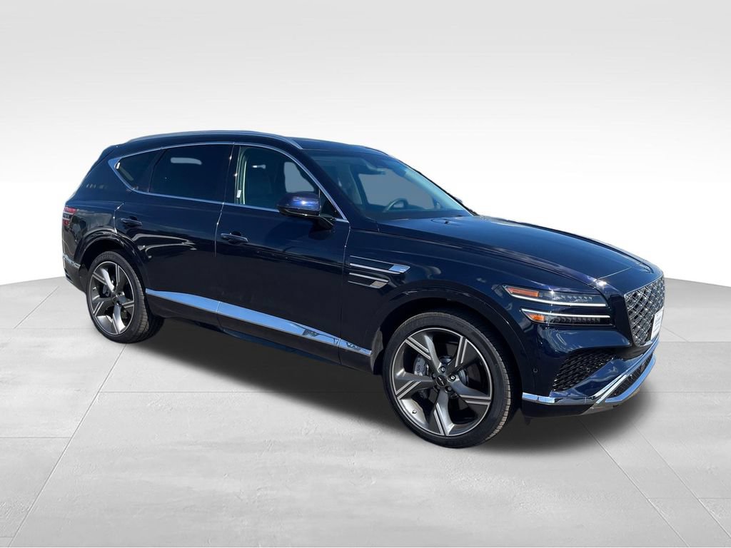 Used 2025 Genesis GV80 3.5T Prestige AWD/4WD image 9