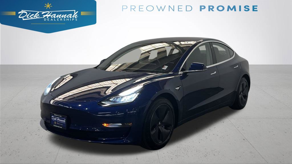 Used 2018 Tesla Model 3 Long Range