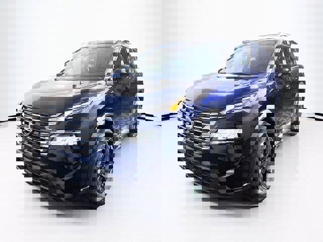 New 2026 Nissan Rogue SV