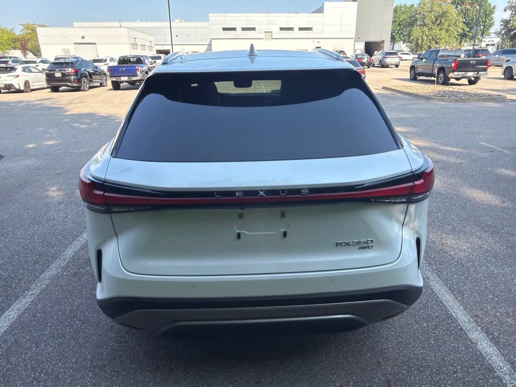 Used 2025 Lexus RX 350 Premium Plus w/ Convenience Package AWD/4WD image 8