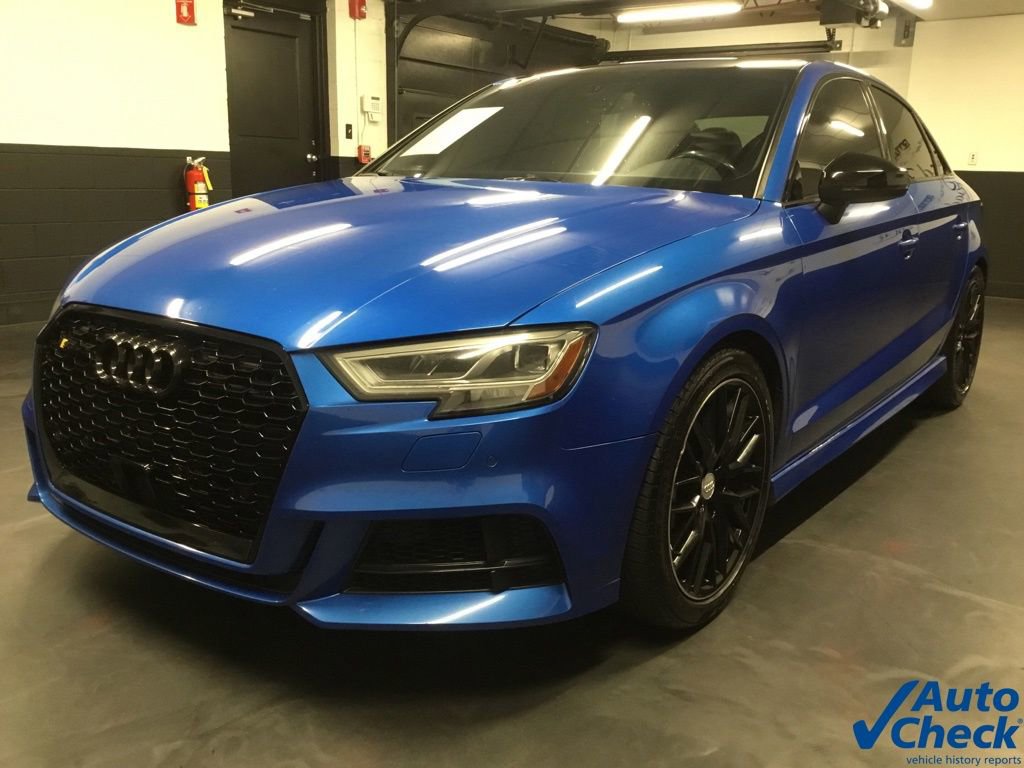 Used 2019 Audi S3 Premium Plus image 5